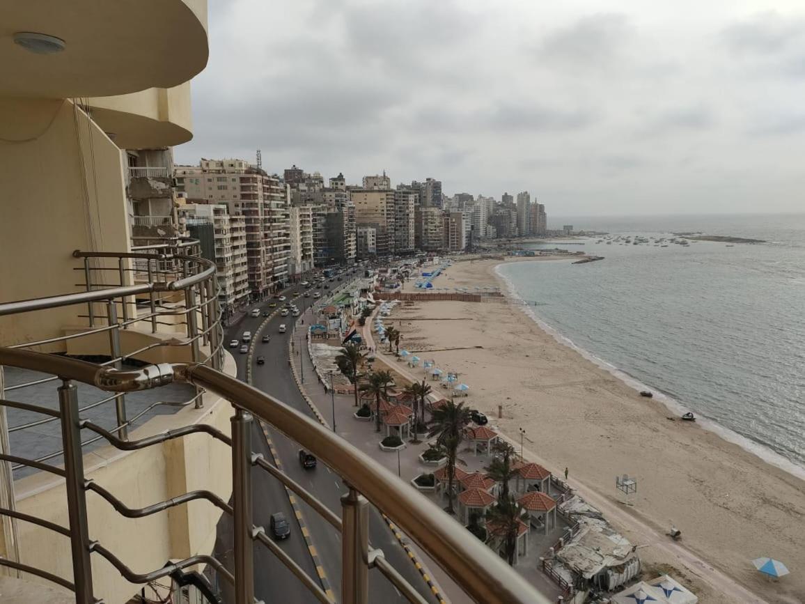 Zafero beach FAMILIES ONLY Alexandria Exterior foto